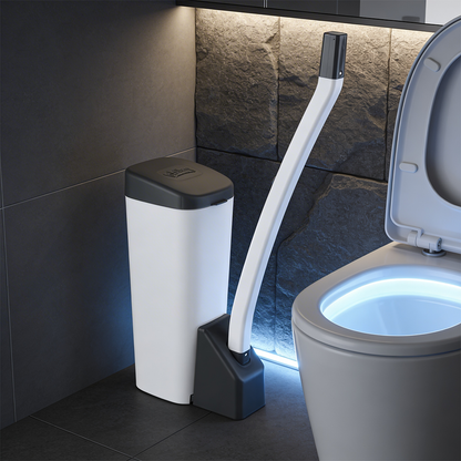 Yeni Nesil Kullan-At Tuvalet Temizleme Seti