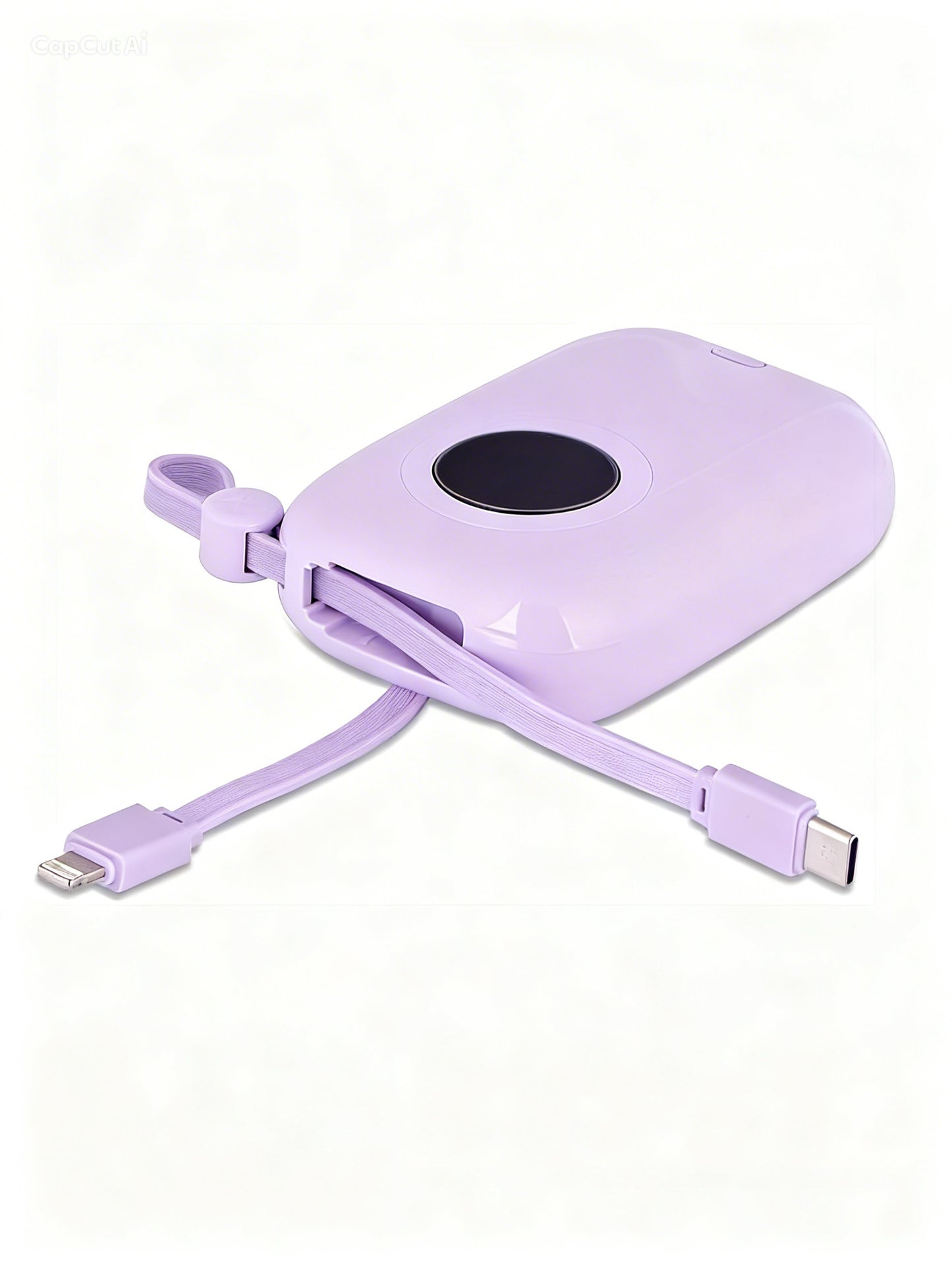 Digital Ekran Şarj Göstergeli Hızlı Şarj Powerbank 10000 mAh