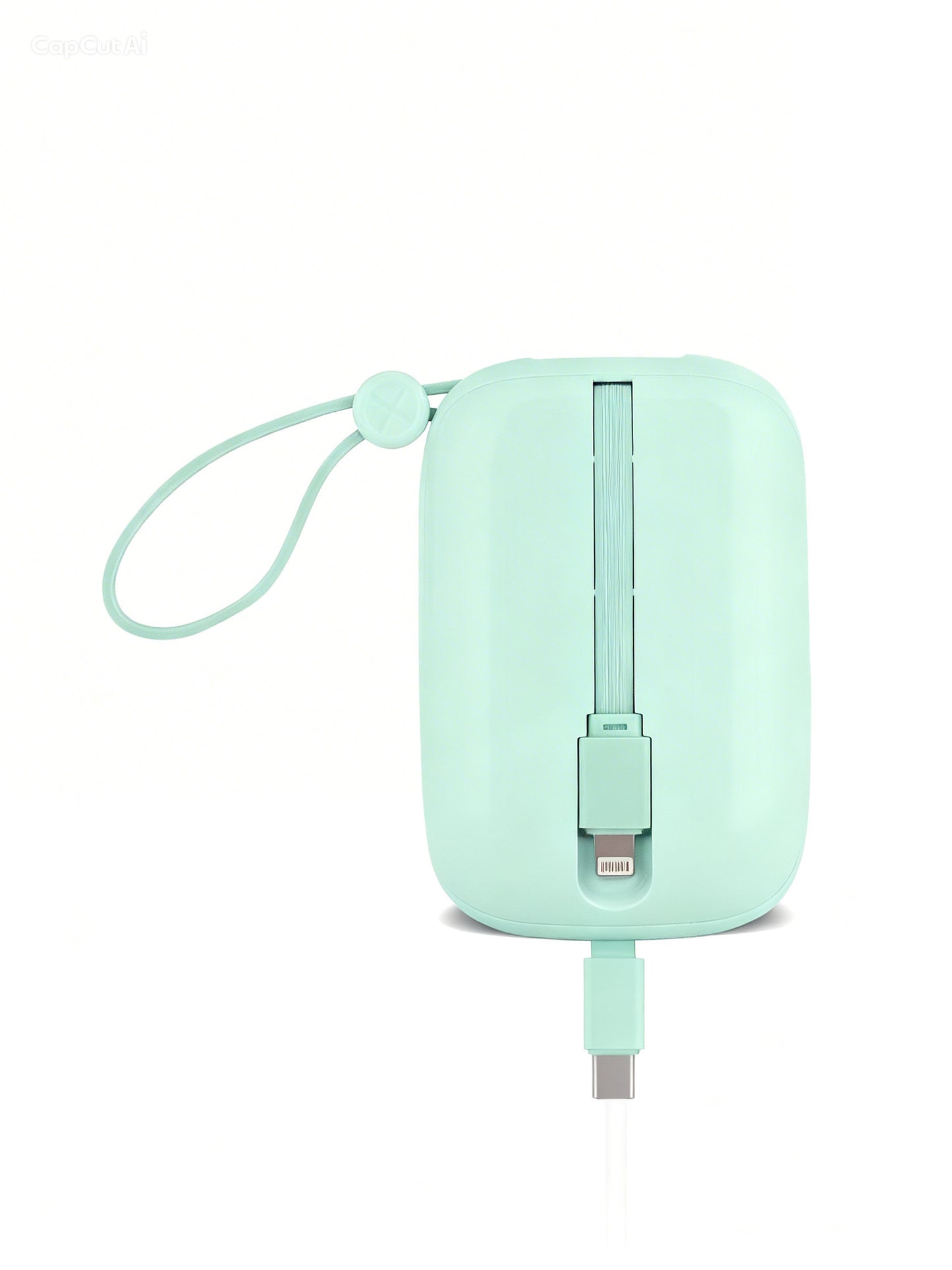 Digital Ekran Şarj Göstergeli Hızlı Şarj Powerbank 10000 mAh