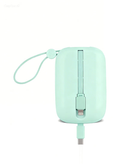 Digital Ekran Şarj Göstergeli Hızlı Şarj Powerbank 10000 mAh